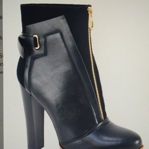 Women's Bootie Heels